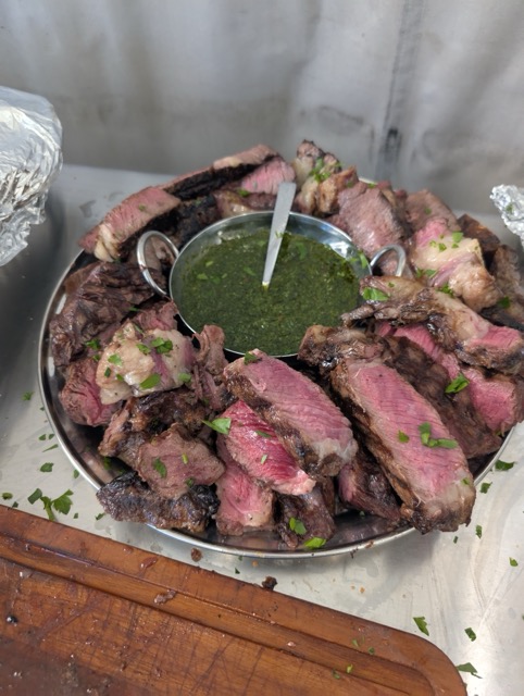 Prime Ribeye Platter